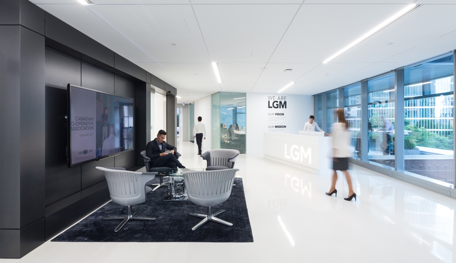 LGM Financial Office-Vancouver