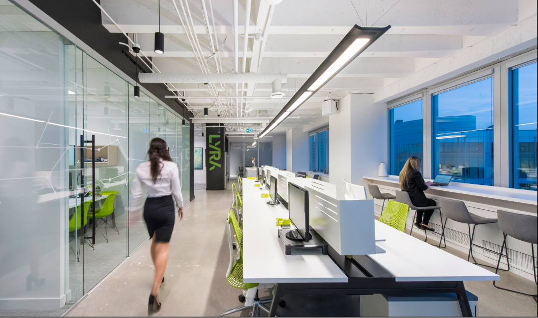 Lyra Growth Office Vancouver