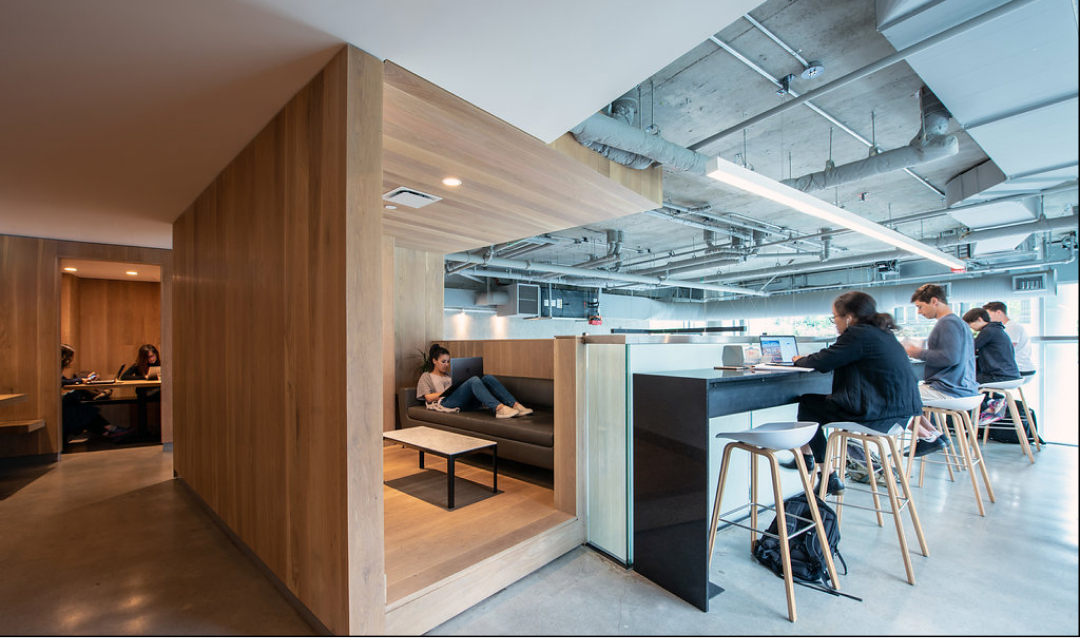 JJ Bean Cafe UBC Vancouver