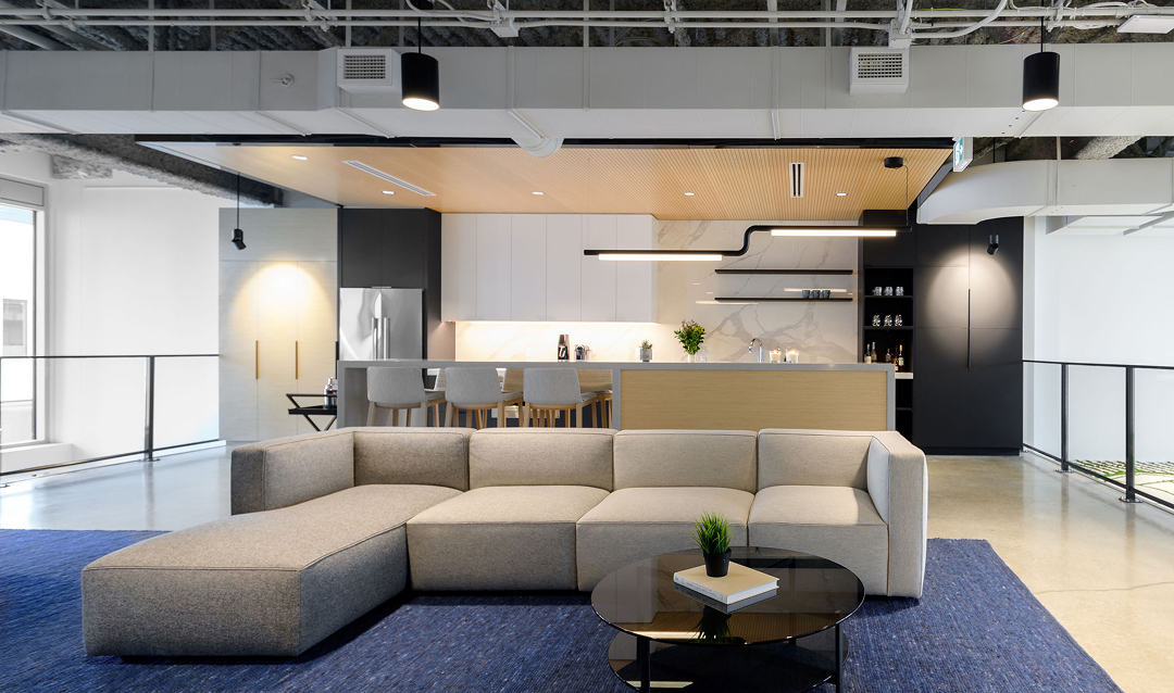 Ironworks Office Vancouver