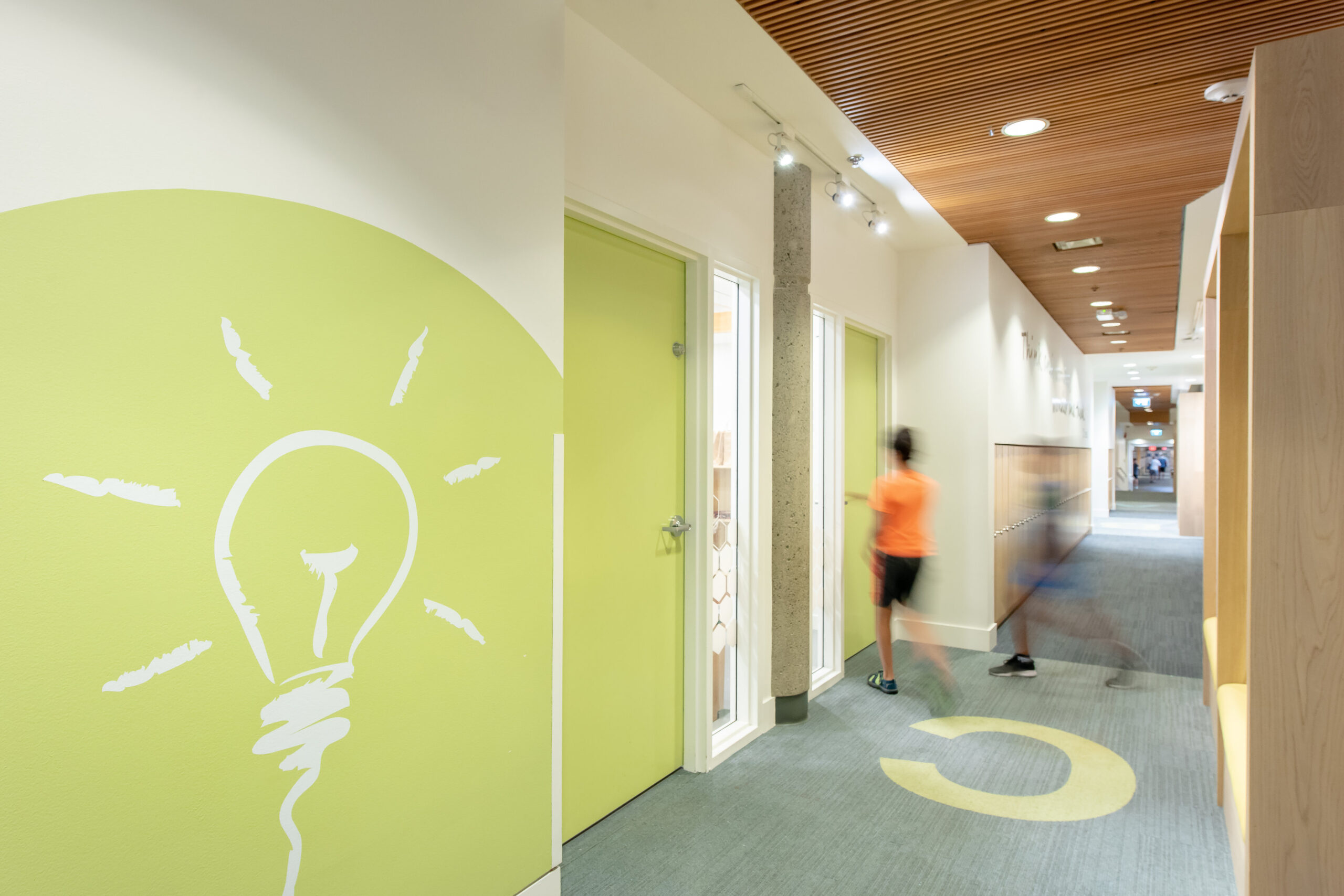 Arbutus Club Child Minding Vancouver