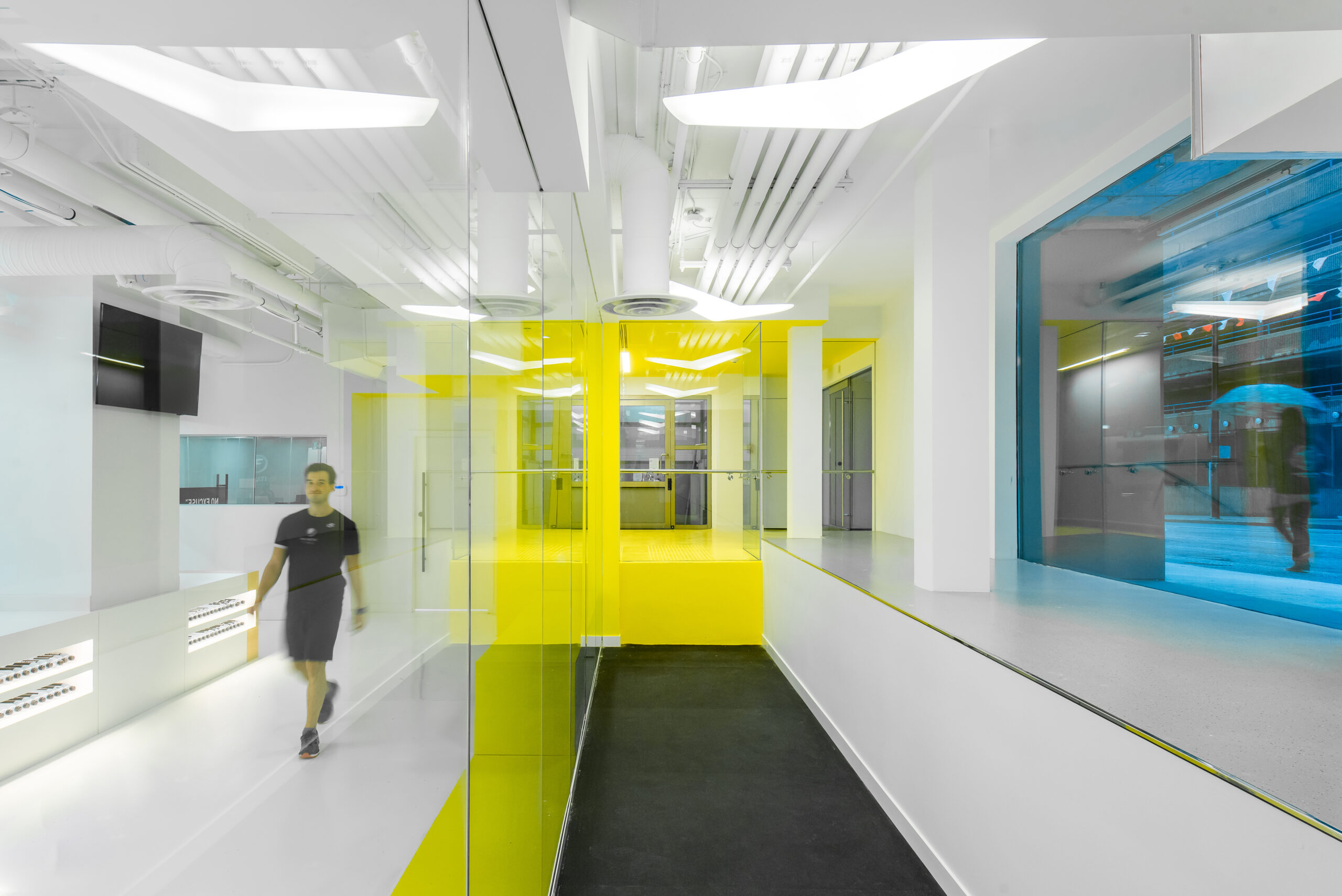 Innovative Fitness Gym Vancouver