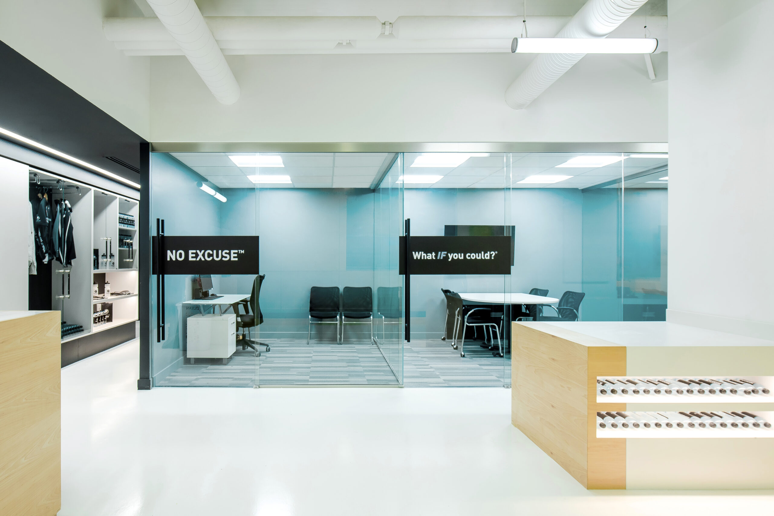 Innovative Fitness Retail Vancouver