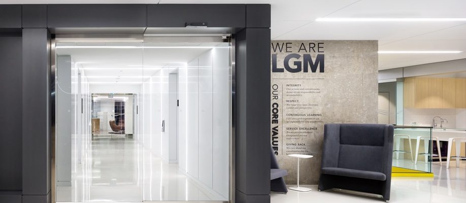 LGM Financial Office Vancouver