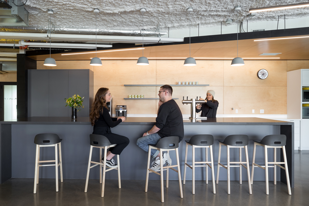 Relic Entertainment Office Vancouver