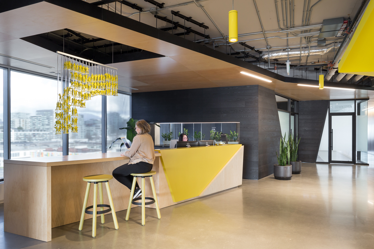 Relic Entertainment Office Vancouver