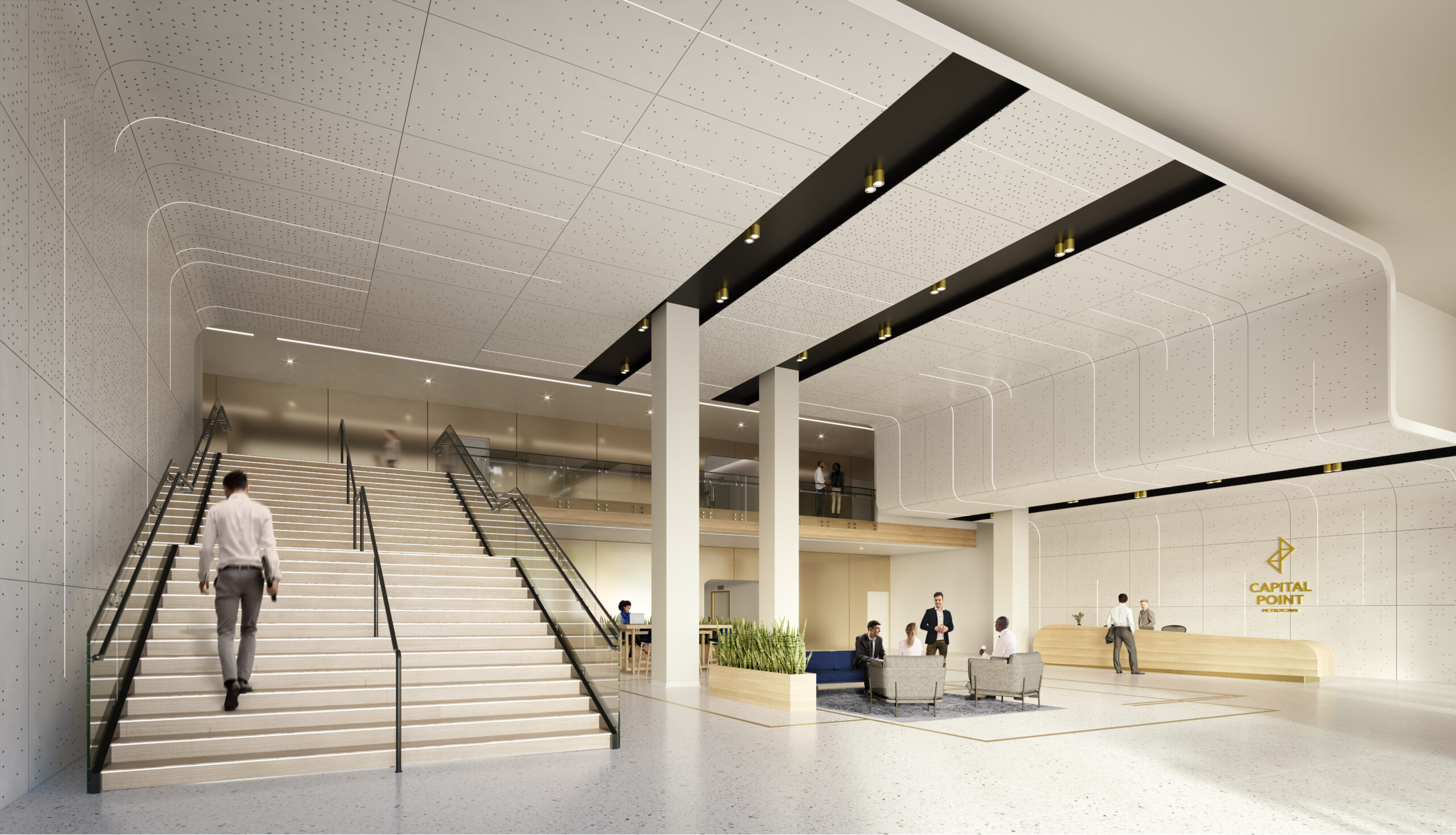 Slate Building Burnaby