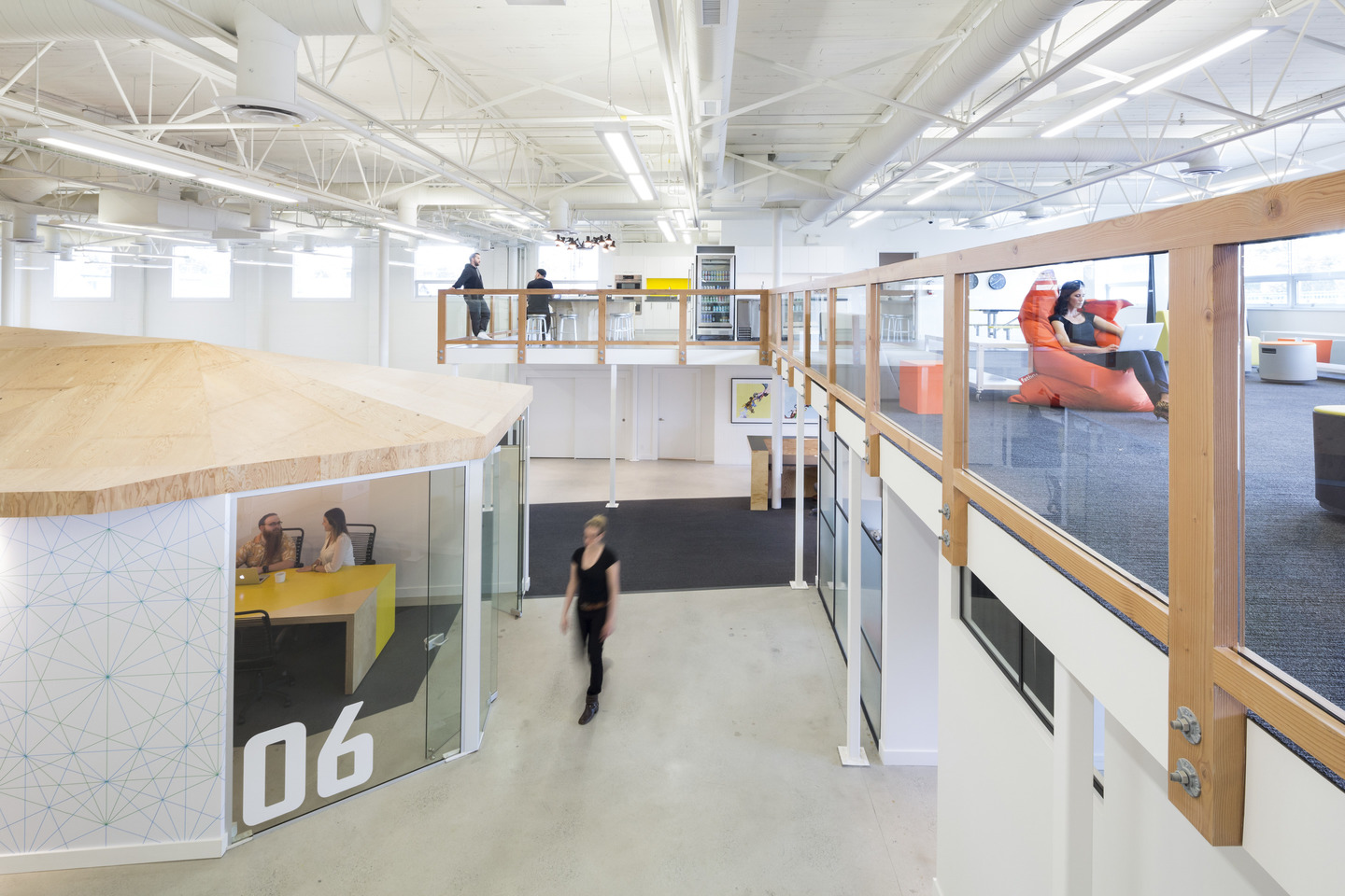 Stat Analytics Office Vancouver