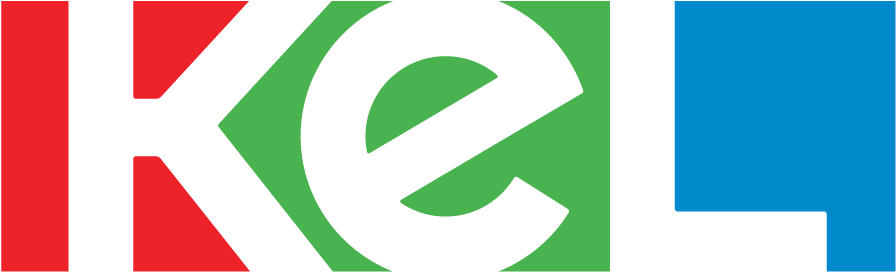 KEL logo simplified Aug 2026 white